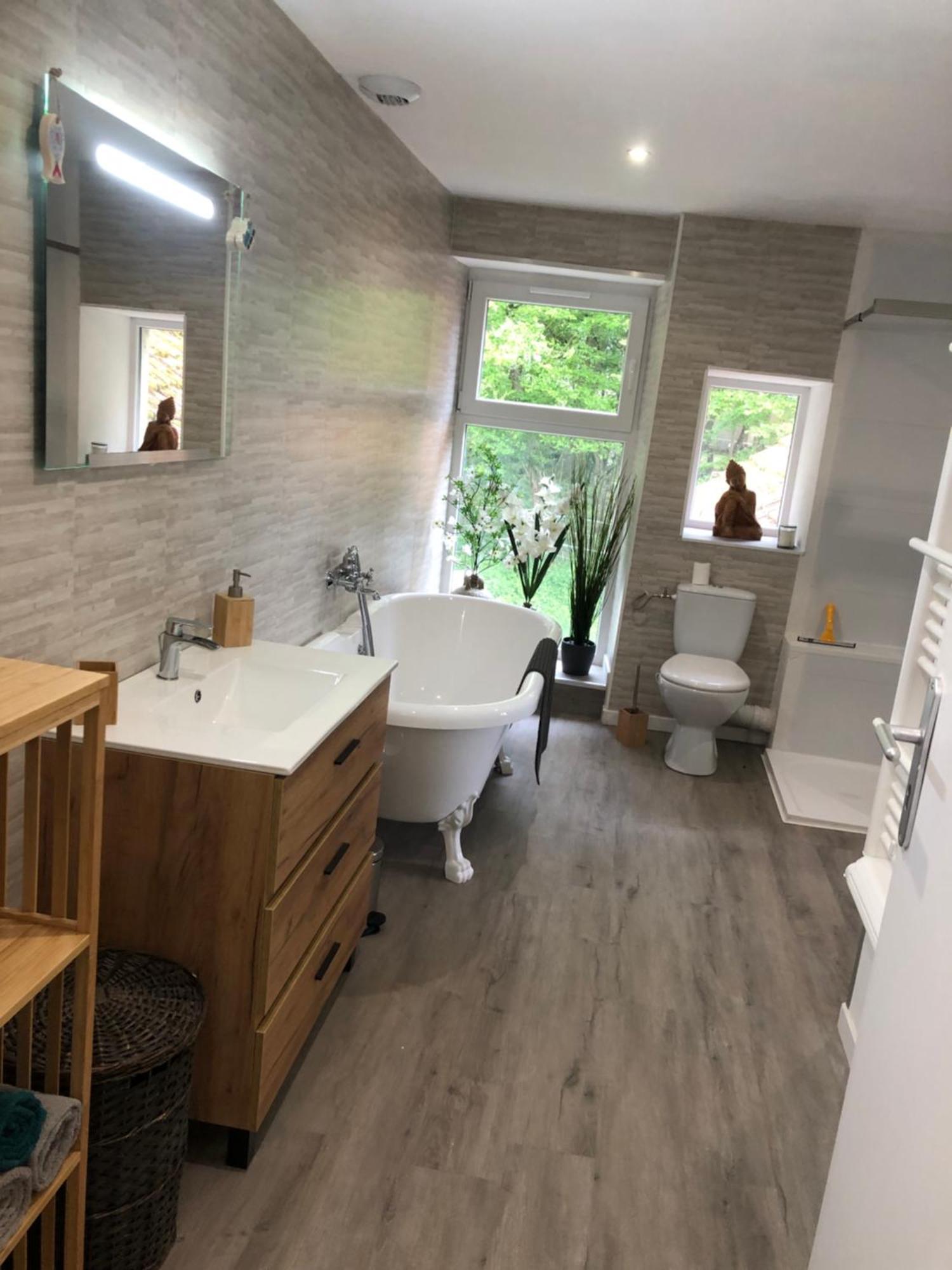 Gite Aux Anes Avec Spa Menetou-Ratel Ngoại thất bức ảnh